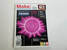 Make: Technology On Your Time Magazine Vol. 9
