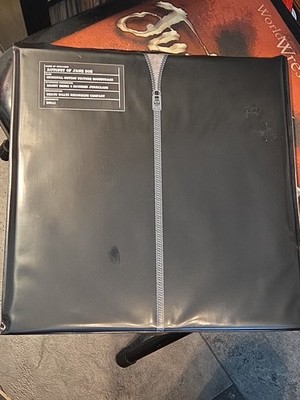 Autopsy of Jane Doe Vinyl Soundtrack Mondo Death Waltz Limited 200 Body Bag LP