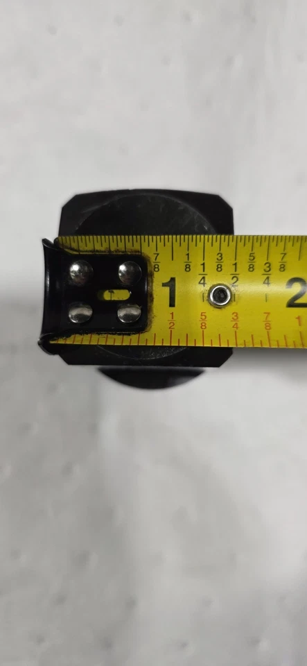 Unidad cuadrada Hytorc genuina de 1-1/2" para cabezal 5MXT o 5XLT Foto 3 de 3