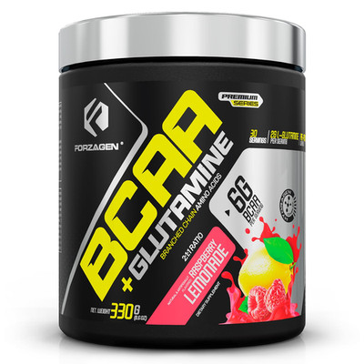 Forzagen Bcaas Amino Acids Powder Glutamine Bcaa Powder Branched Chain Amino