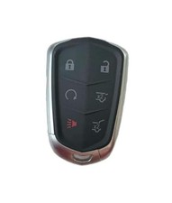 Key Fob Shell for Cadillac 2015-2020  YIKEBALOG Replacement 5 1 Buttons Hatch