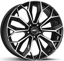 4x Alufelgen AEZ Leipzig dark für LAND ROVER Rover Range RoverV PHEV LK ABE 22 Z