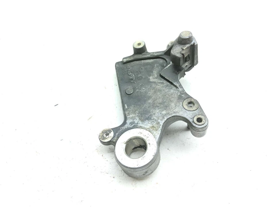 07 Soporte de montaje de pinza de freno trasero Suzuki DRZ400S DRZ 400 Foto 3 de 4