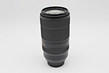 Nikon 70 300mm Ed Vr Zoom Lens for sale | eBay
