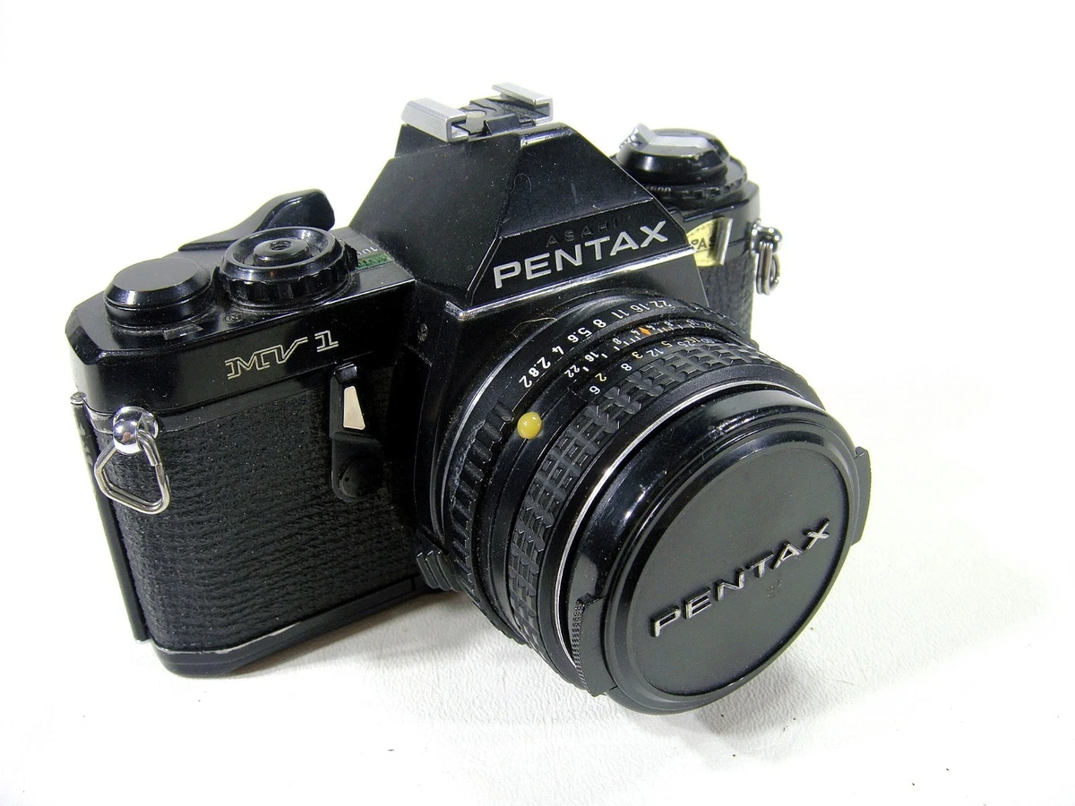 PENTAX MV1 Film Cameras for sale - eBay