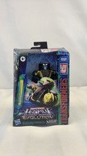 Hasbro Transformers Legacy Evolution Animated Universe Prowl Figure 2023