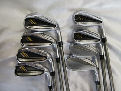 TaylorMade ROCKETBLADEZ Damen Eisen #5-9.P.A.S (8 Schläger) / TM7 / Flex: L /...