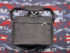 Pacsafe Messenger Anti Theft Briefcase Bag Laptop Travel Shoulder Strap Case