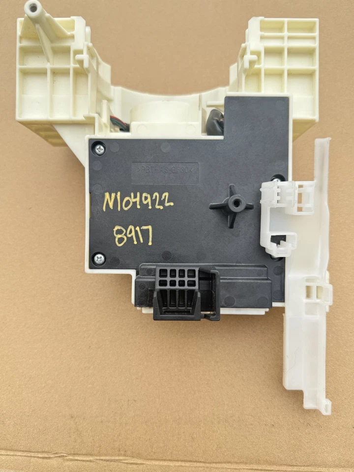 2017-2023 MAZDA CX-5 STEERING COLUMN COMBINATION SWITCH OEM SKE133-01 - Image 4 of 4