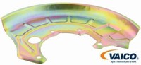Vaico V10-3888 Spritzblech FüR Bremsscheibe FüR Seat FüR VW