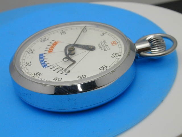 SELECT YACHTING TIMER FOR SAILING POCKET WATCH WO… - image 5