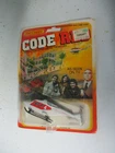 Matchbox Lesney Skybusters SB25 CODE RED Helicopter- "Los Angeles", blistercard