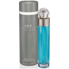 360 by Perry Ellis Cologne for Men EDT 1.6 / 1.7 oz New In Box