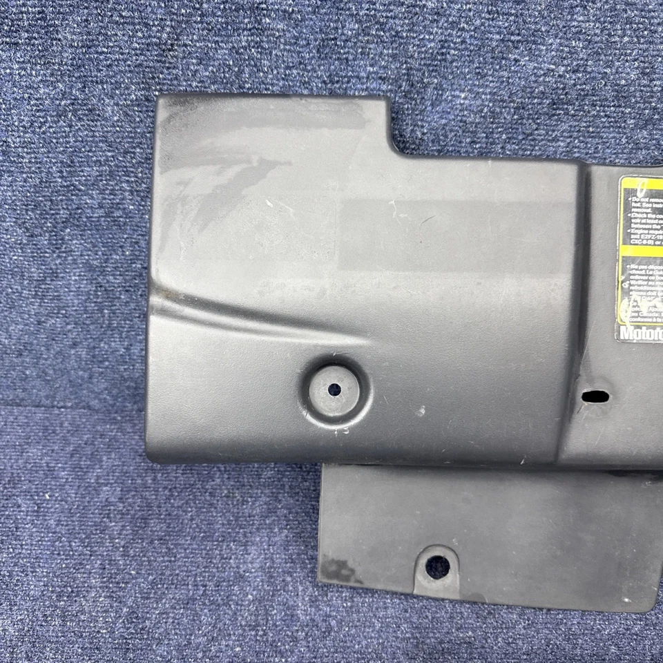 Оригинальная отделочная панель крышки радиатора крыльев для Ford Mustang Svt Cobra SN95 1994-1995 годов выпуска 5.0 - Изображение 2 из 4