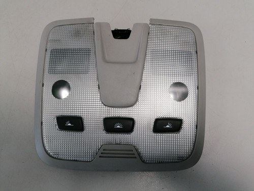 Volvo V70 2.4 D DPF S, JV Innenbeleuchtung vorne / Front interior lighting