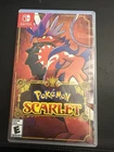 Pokemon Scarlet - Nintendo Switch