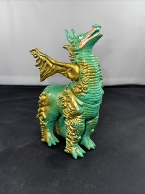 1994 BANDAI 6  DODONGO kaiju Ultra Monster Series No 72 ULTRAMAN