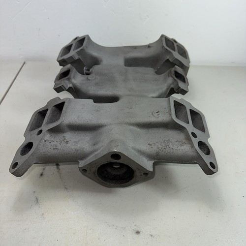 1957 Ford Thunderbird 312 Y Block 4V Intake Manifold ECZ-9425-B FREE SHIPPING!! - Picture 15 of 17