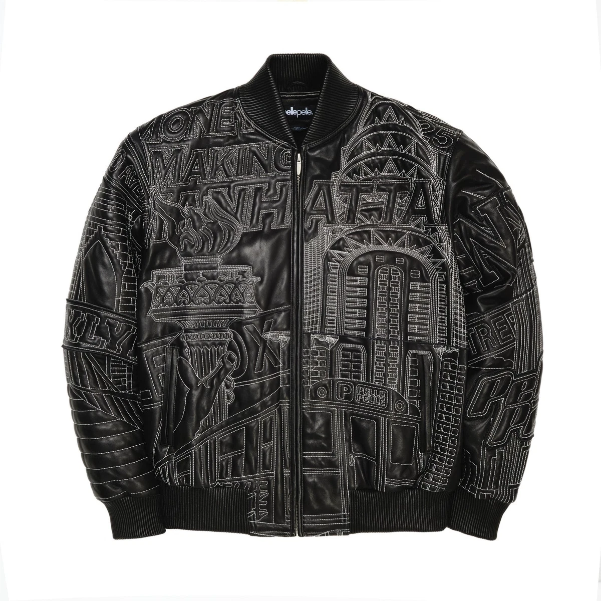 Pelle Pelle Coats, Jackets & Vests for Leather Outer Shell Men for
