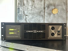 Crest Audio V450 Professional Stereo Power Amplifier