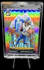 2024 Panini Donruss Optic - Downtown! Puka Nacua #20