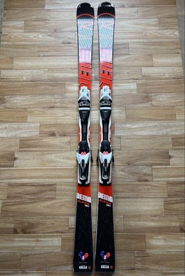 Rossignol Demo Alpha Soft Skis 167cm Binding LOOK