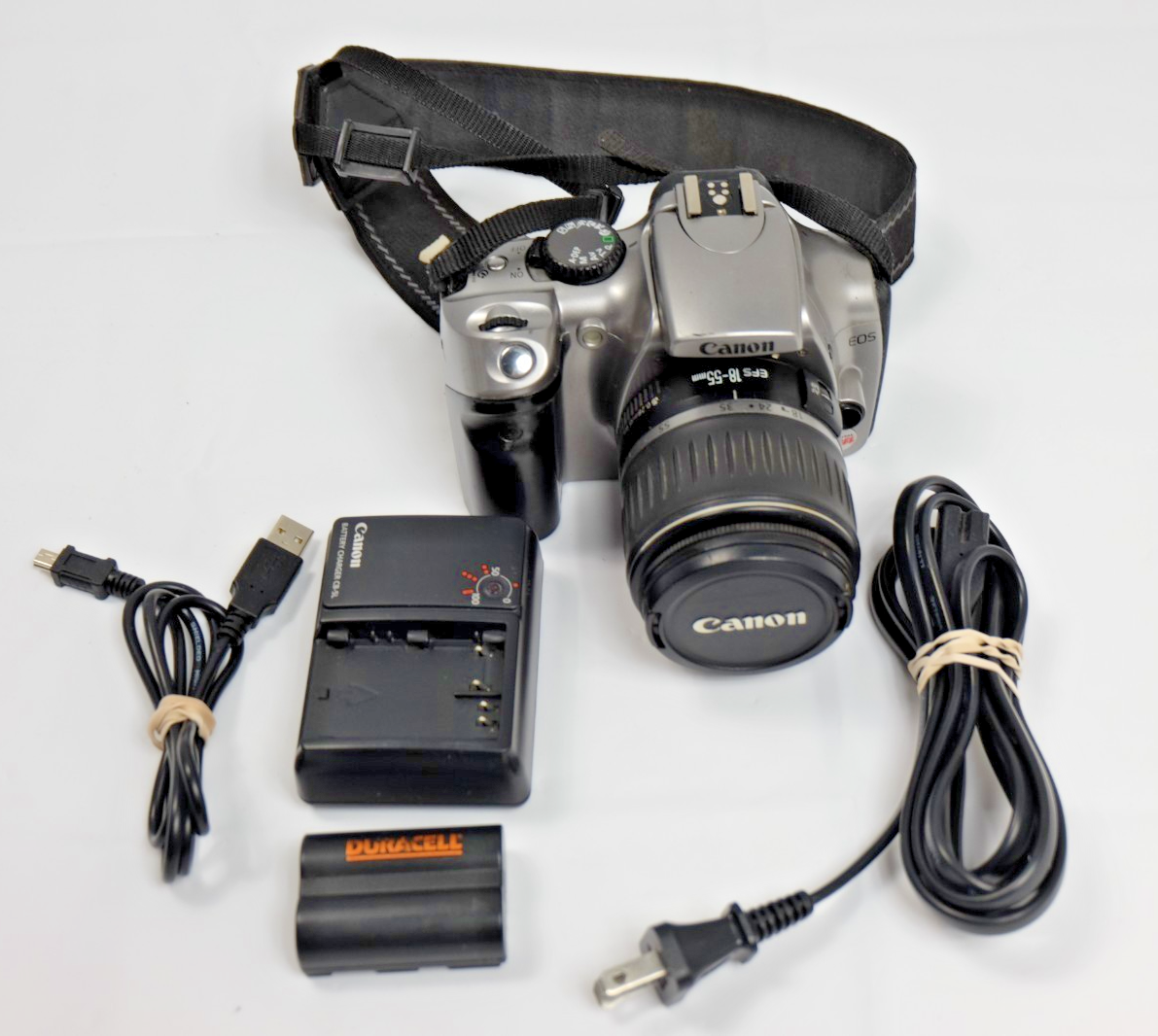 Canon EOS Kiss Digital DS6041 デジタル一眼レフカメラ キャノン