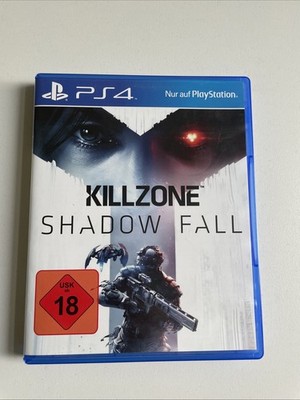 Killzone: Shadow Fall (Sony PlayStation 4) Guerilla Games (Horizon Zero Dawn)