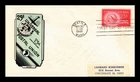 Dr Jim Stamps 25c Air Mail 75Th Anniv UPU First Day Cover Ioor Cachet