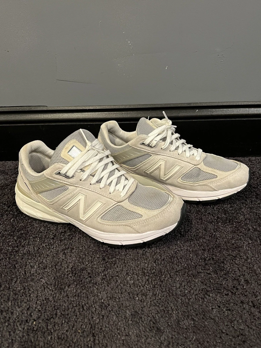 New Balance 990 V5 Gray for Sale | Authenticity Guaranteed | eBay