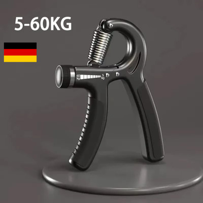 Fingerhantel Unterarmtrainer verstellbar 5-60KG Fingertrainer Hand Griffkraft