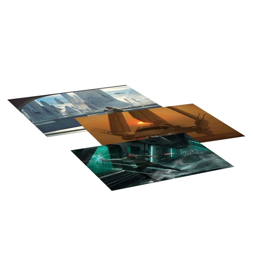 Obi-Wan Kenobi: The Complete Series Steelbook Limited Edition [12] 4K UHD - Image 3 of 3