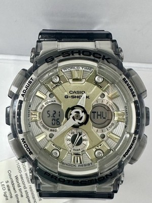 Casio G-Shock GMA-S120GS-8A Mid Size Dial Men s Watch
