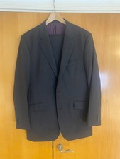 Tuta Uomo Monopetto 2 Pezzi TM Lewin 42’’’ Giacca, 35’’’ Pantaloni
