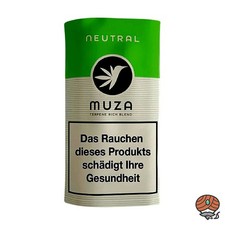 MUZA NEUTRAL Tabakersatz, nikotinfrei, Kräutermischung 20g