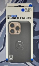 Quad Lock   16 Pro Max   Mag Case   Damaged B...