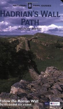 Hadrians Wall Path (National Trail Guides) von Bur... | Buch | Zustand sehr gut