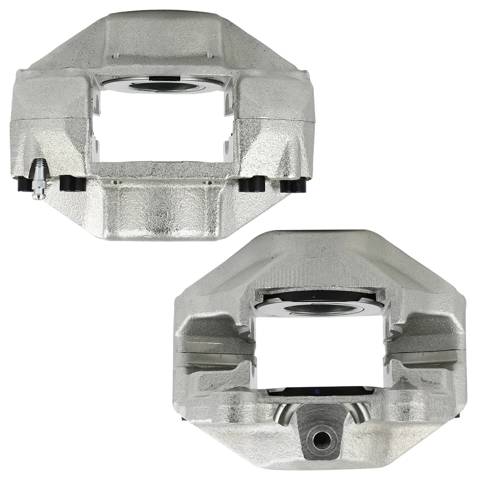 Juego de 2 pinzas de freno delanteras nuevas para Mercedes-Benz 190C 19271 19272 1963-1965 Foto 2 de 4