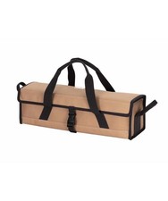 Snow Peak Multi Container L UG-075R Canvas Gear Storage Bag Camping Outdoor New