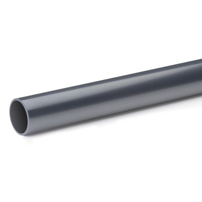 PVC Rohr I Druckrohre mit unterschiedlichen Durchmessern