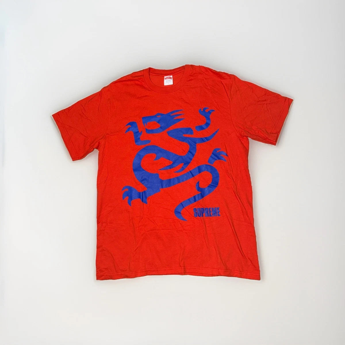 おれんじ Supreme Size L Orange Shirts for Men for sale | eBay