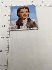 Wizard of Oz Dorothy toto tin man wicked witch scarecrow handmade magnet