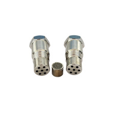 M18X1.5 Straight Automotive Catalytic Converter with Filter General Purpose Type