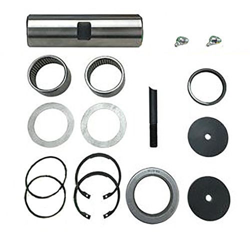 Front Axle Wheel Bearing Kit – Fits Case 480C 580C 580D 580E 580K 590 – B93222
