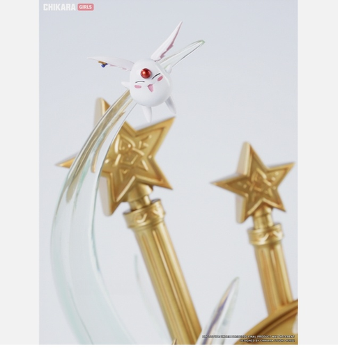 CHIKARA Studios SAILOR MOON Tsukino Usagi Resin Statue Pre-order H38cm Anime - Picture 7 of 9