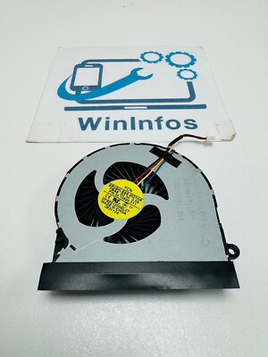 Ventilateur De Refroidissement HP EliteBook 8560p – Reconditionné, Pièce Détachée