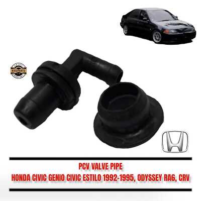 Honda Civic EG6 EG8 EG9 1992-1995 Pipe PCV Valve Fits For Old CRV