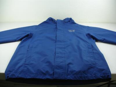 マウンテンハードウェア　DRY.Q マウンテンパーカー　スノーボードウェア Men's M Mountain Hardwear Dry.Q Waterproof Snowboard Rain Hooded