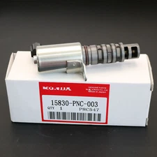 OEM VVT Oil Variable Valve Timing Solenoid for Honda Civic CR-V RSX 2.0L 2.4L US