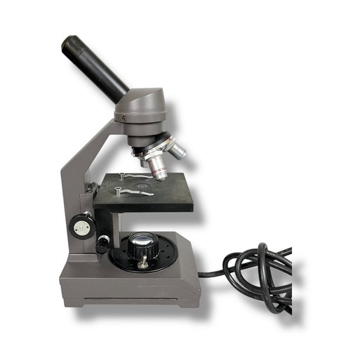 Swift Series 2240 Monocular Electronic Microscope VTG Made in Japan, Working - Picture 3 of 12